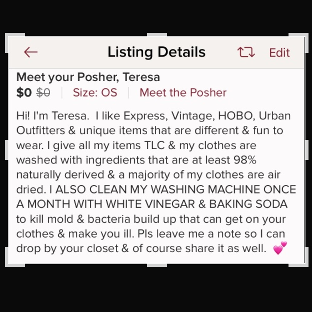NOT FOR SALE